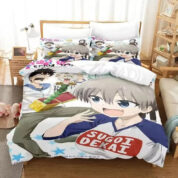 Uzaki-Chan Wants To Hang Out! Character Anime Bedding Set