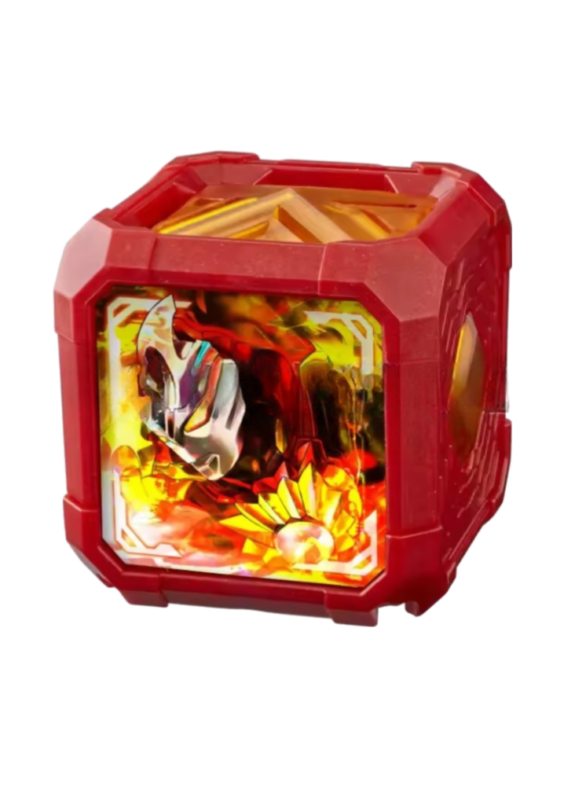 Anime Ultraman DX Arc Cube