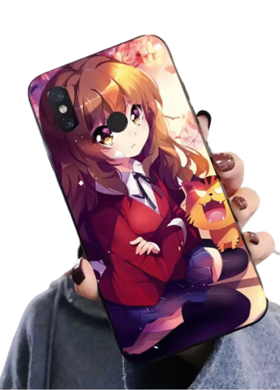 Anime Toradora! Taiga Mobile Case For Xiaomi Mi