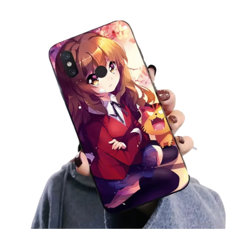 Anime Toradora! Taiga Mobile Case For Xiaomi Mi Anime Toradora! Taiga Mobile Case For Xiaomi Mi