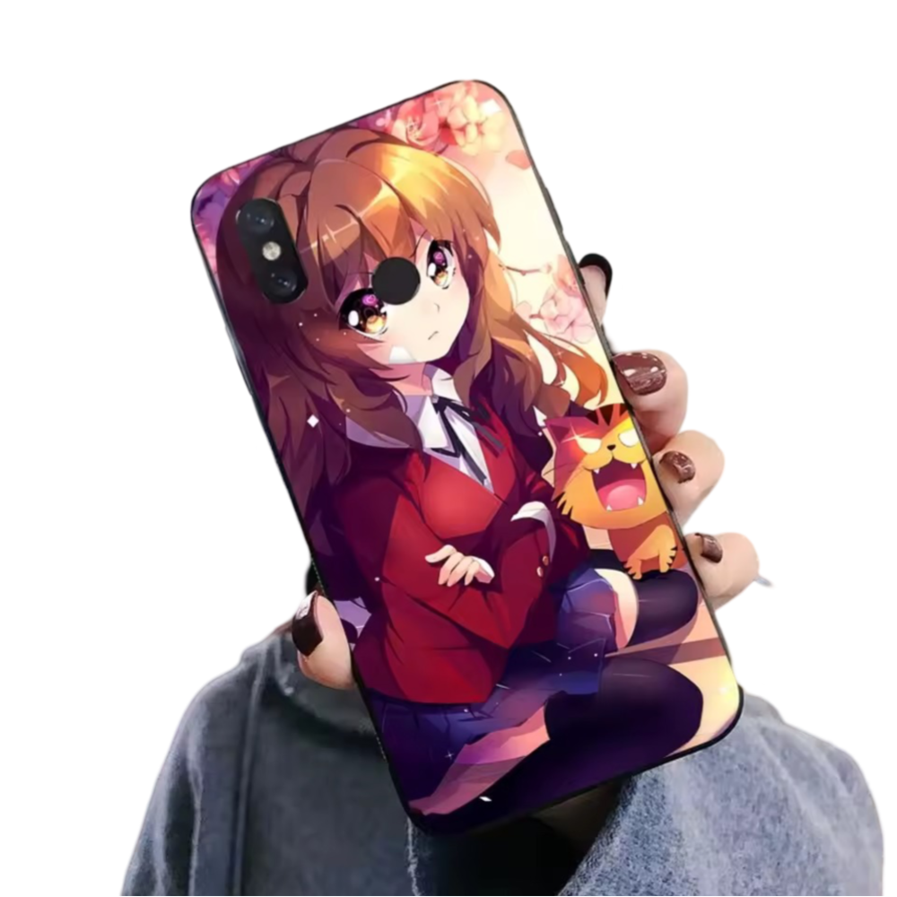Anime Toradora! Taiga Mobile Case For Xiaomi Mi Anime Toradora! Taiga Mobile Case For Xiaomi Mi