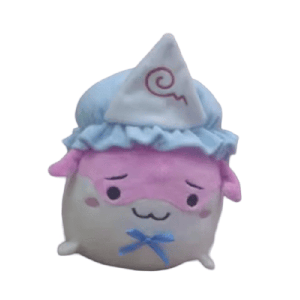 35cm Anime Touhou Project Yuyuko Saigyouji Pet Plush Toy 35cm Anime Touhou Project Yuyuko Saigyouji Pet Plush Toy
