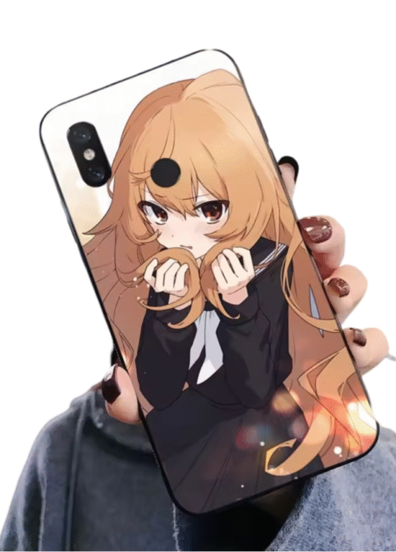 Toradora! Anime Taiga Aisaka Mobile Case For Xiaomi Mi