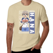Uzaki-Chan Wants To Hang Out! Anime Uzaki Hana T-Shirt
