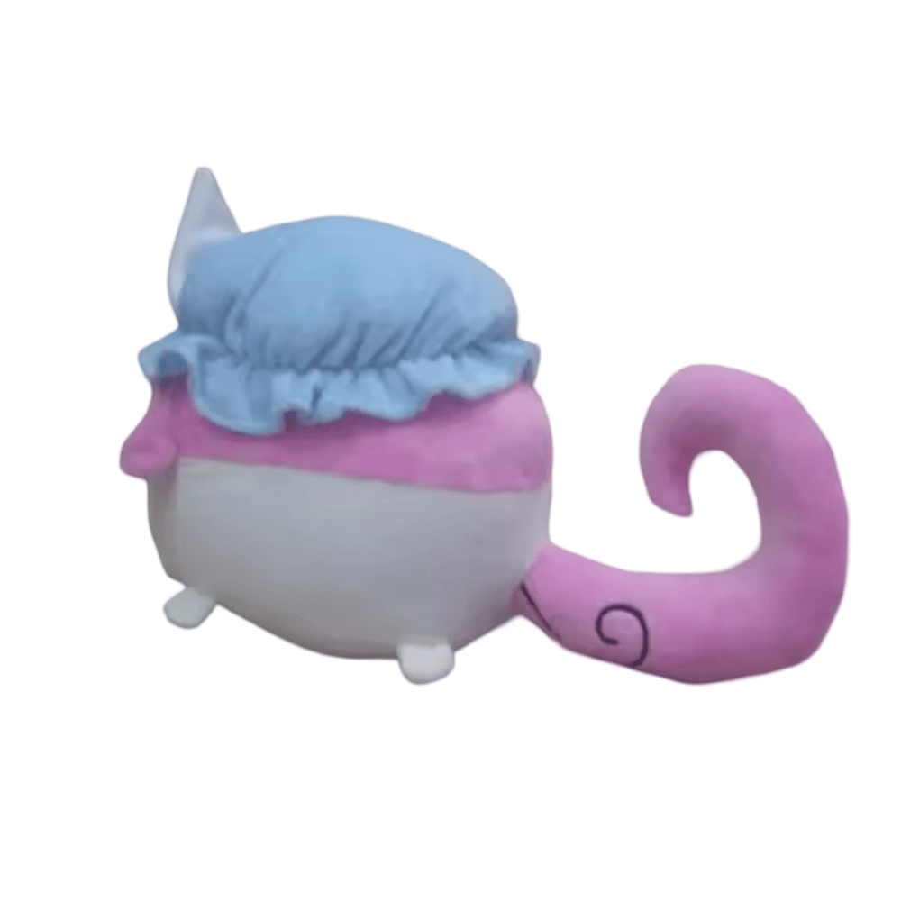 35cm Anime Touhou Project Yuyuko Saigyouji Pet Plush Toy 35cm Anime Touhou Project Yuyuko Saigyouji Pet Plush Toy