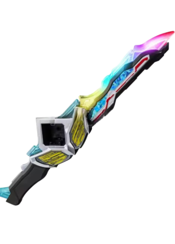Anime Ultraman DX Arc Eye Sword