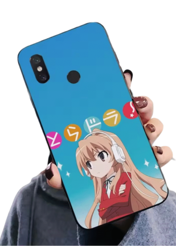 Anime Toradora! Taiga Aisaka Mobile Case For Xiaomi Mi