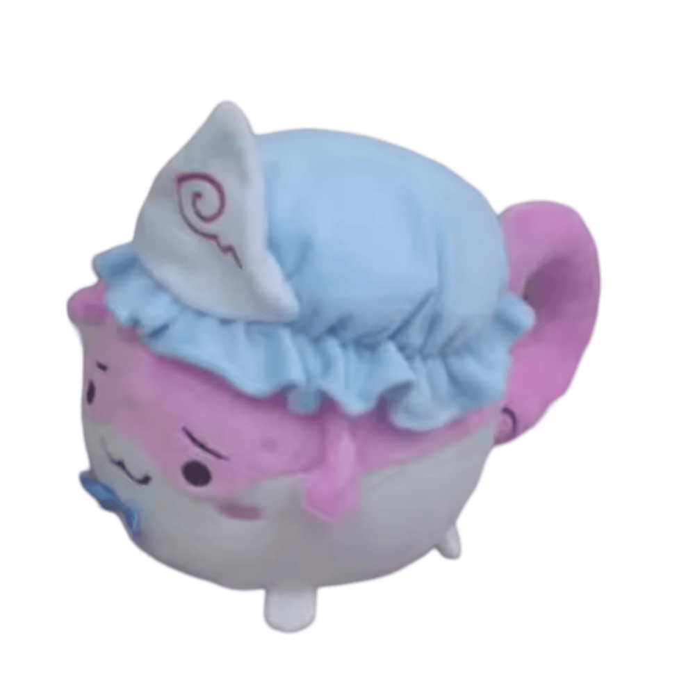 35cm Anime Touhou Project Yuyuko Saigyouji Pet Plush Toy 35cm Anime Touhou Project Yuyuko Saigyouji Pet Plush Toy