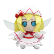 20cm Anime Touhou Project Lily White Plush Toy