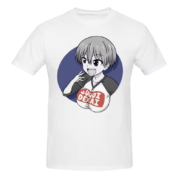 Uzaki-Chan Wants To Hang Out! Anime Hana Uzaki T-Shirt