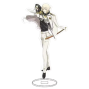 15cm Anime Touken Ranbu Higekiri Acrylic Stand