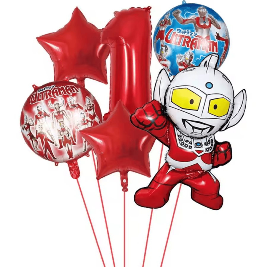 Ultraman Taro Anime Balloon