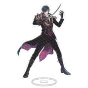 15cm Anime Touken Ranbu Shokudaikiri Mitsutada Acrylic Stand