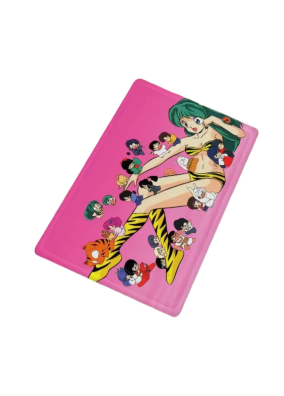 Anime Urusei Yatsura Character Mat
