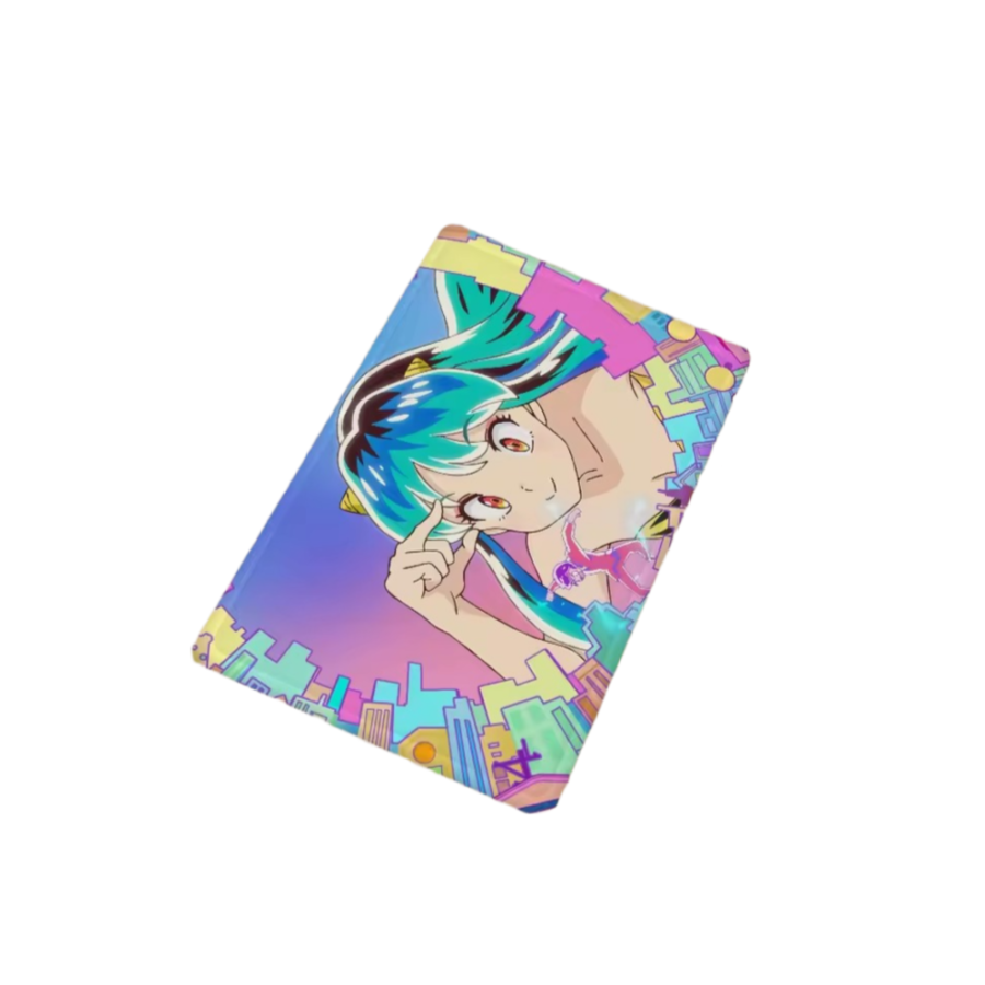 Anime Urusei Yatsura Print Mat