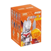 Anime Blokees Ultraman Galaxy Version 11 Assembled And Movable Toy Blind Box