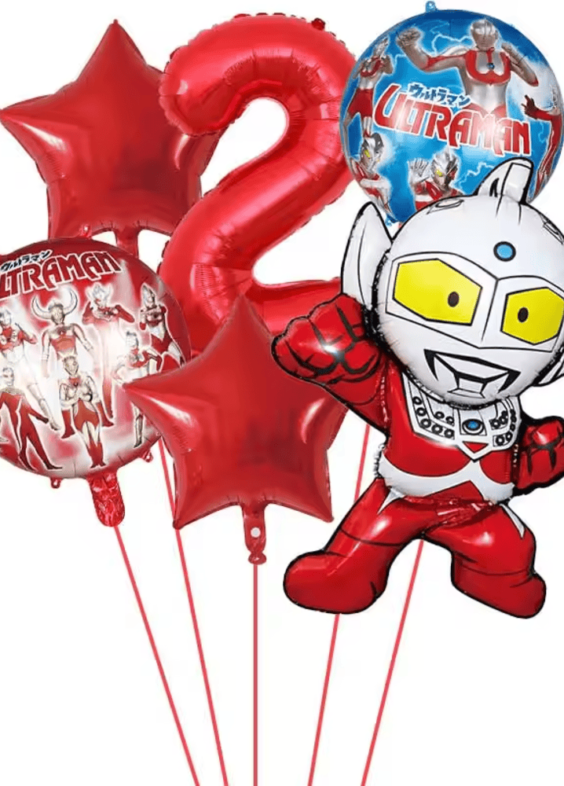 Ultraman Anime Taro Balloon