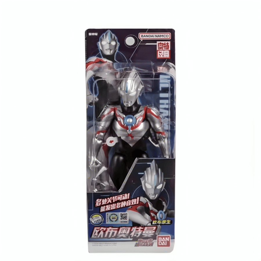 Anime Ultraman Orb Movable Action Figure Toy Anime Ultraman Orb Movable Action Figure Toy