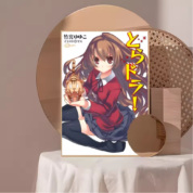 Anime Toradora Taiga Aisaka Sticky Poster