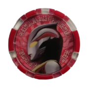 Anime Ultraman Mebius Print Figure Toy