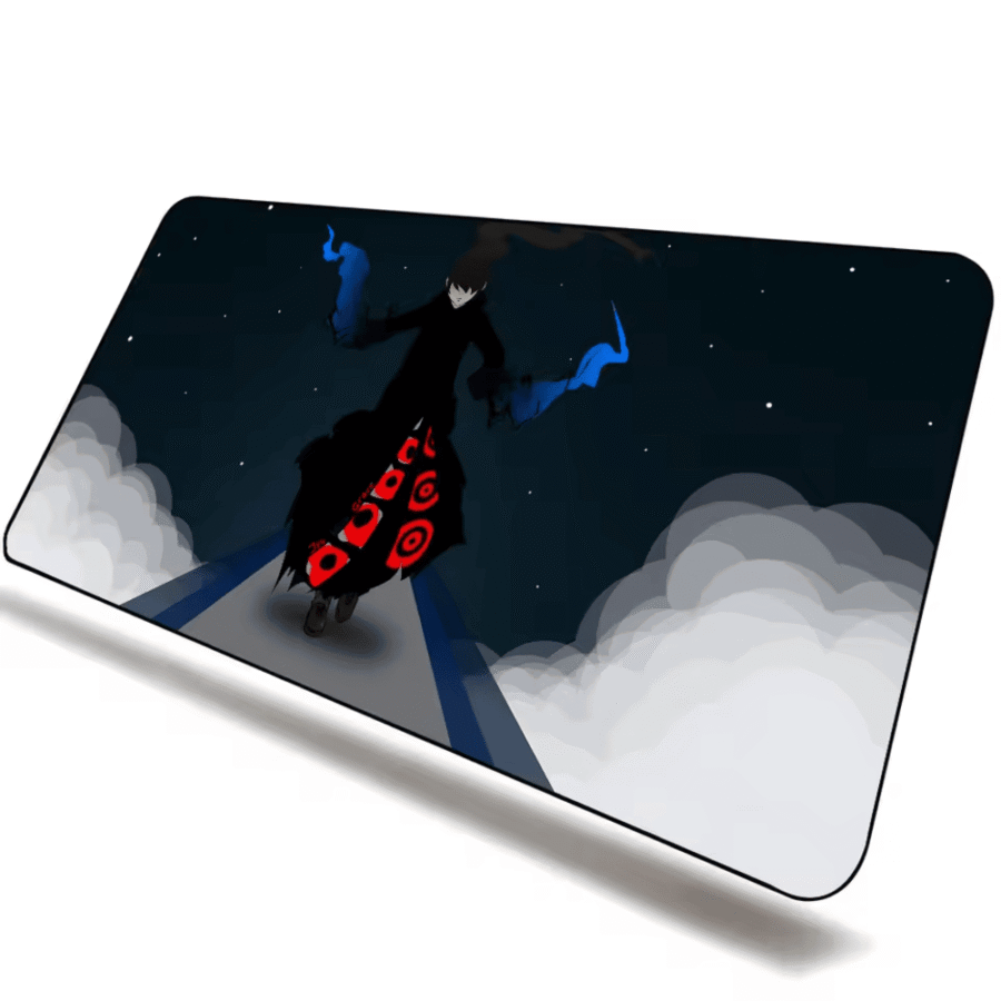 Anime Tower Of God Twenty-Fifth Baam Print Desk Mat Anime Tower Of God Twenty-Fifth Baam Print Desk Mat