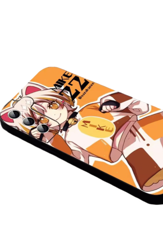Anime Touhou Project Mike Goutokuji Phone Case For Samsung Galaxy