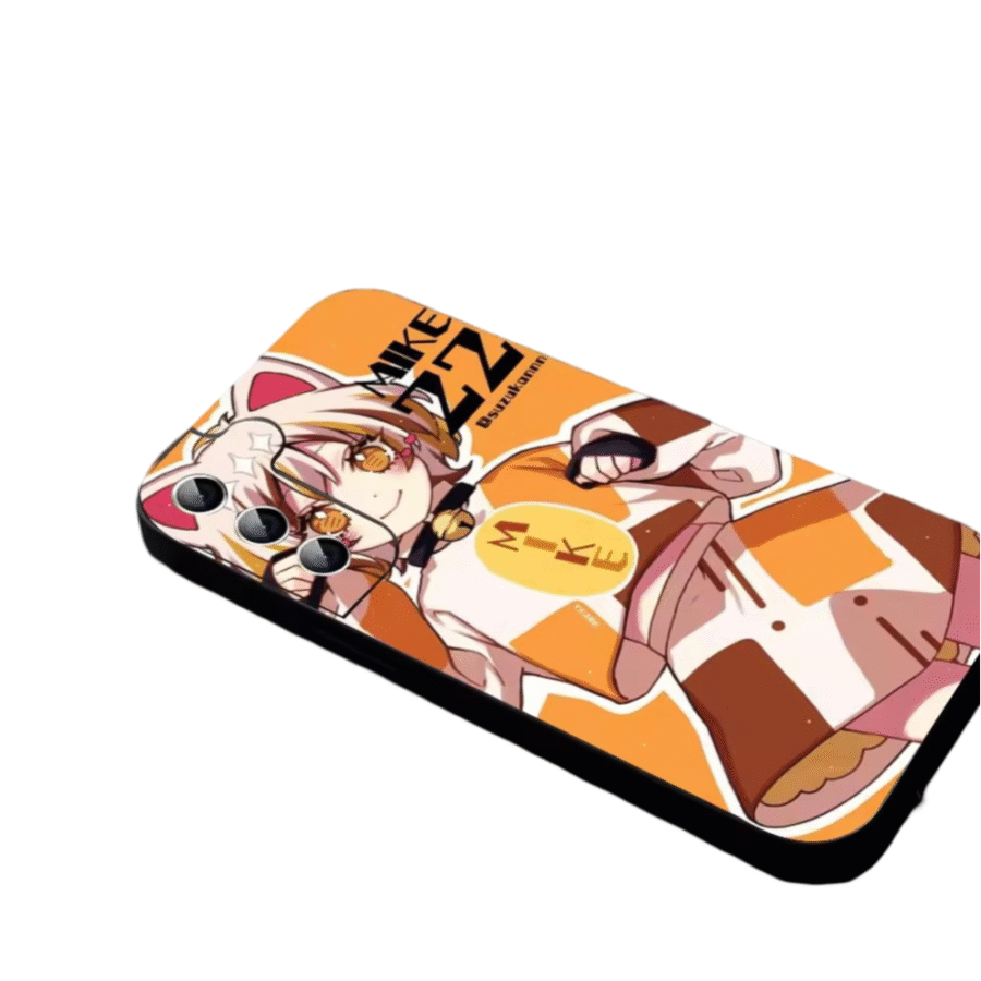 Anime Touhou Project Mike Goutokuji Phone Case For Samsung Galaxy Anime Touhou Project Mike Goutokuji Phone Case For Samsung Galaxy