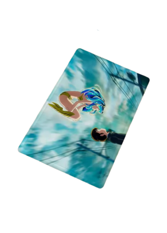 Urusei Yatsura Anime Ataru Moroboshi And Lum Mat
