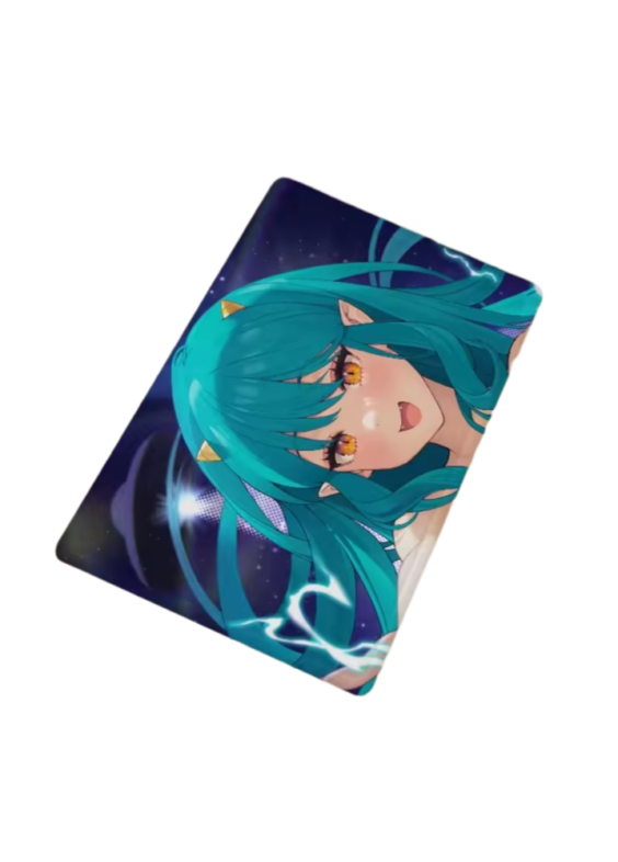 Urusei Yatsura Lum Anime Printed Mat