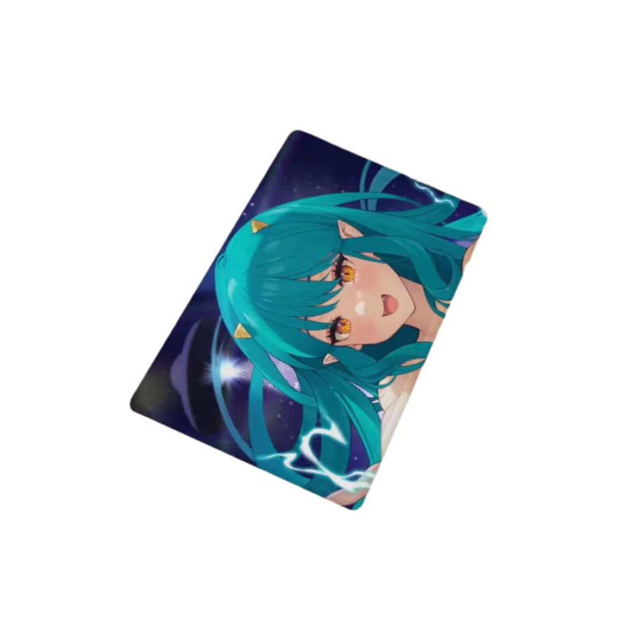 Urusei Yatsura Lum Anime Printed Mat