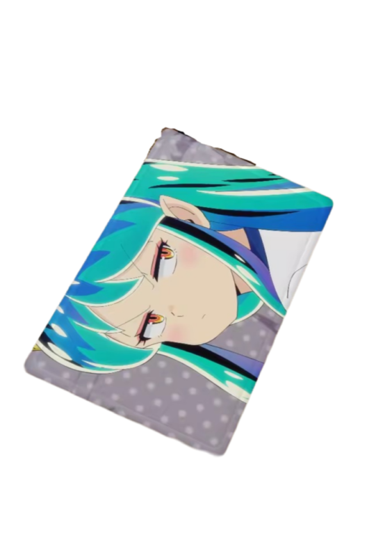 Urusei Yatsura Anime Lum Printed Mat