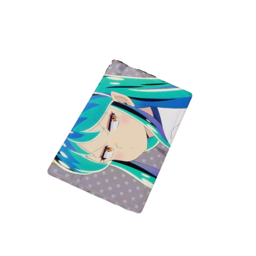 Urusei Yatsura Anime Lum Printed Mat