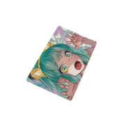 Anime Urusei Yatsura Lum Printed Mat