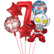 Anime Ultraman Taro Decoration Balloon