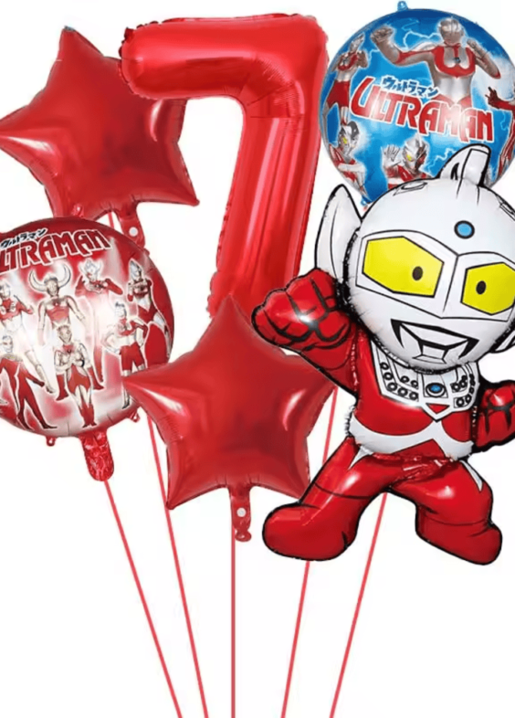 Anime Ultraman Taro Decoration Balloon