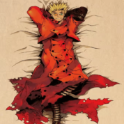 Anime Trigun Vash Decoration Painting Wall Art Poster
