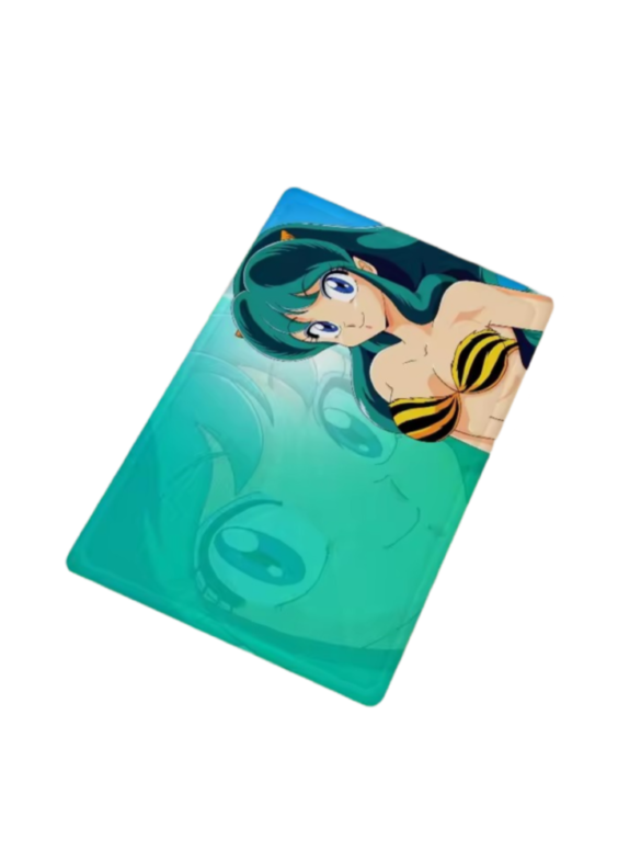 Urusei Yatsura Lum Anime Mat