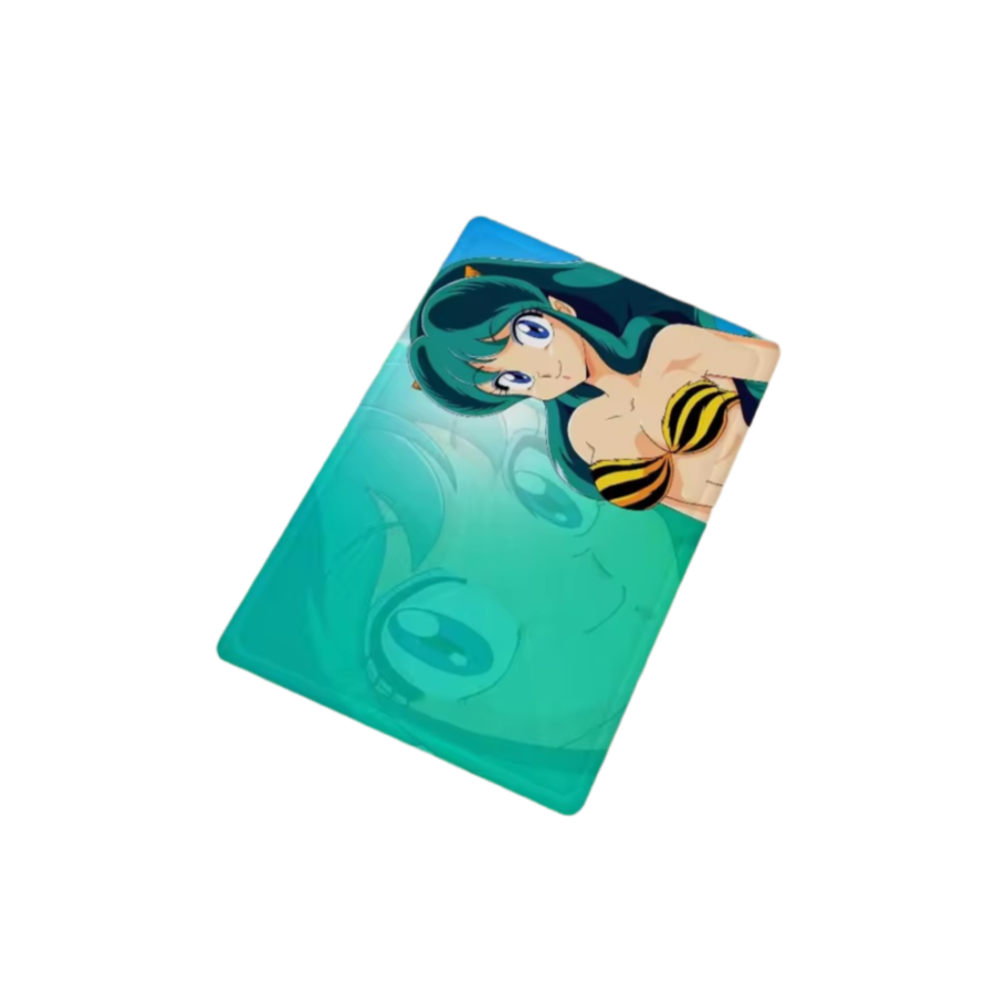 Urusei Yatsura Lum Anime Mat