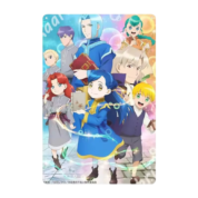Ascendance Of A Bookworm Anime Character Poster