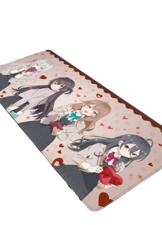 Anime Alya Sometimes Hides Her Feelings In Russian Mariya With Friends Mouse Pad