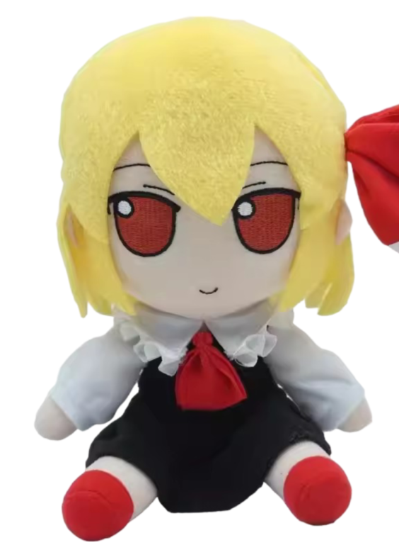 20cm Anime Touhou Project Rumia Plush Toy