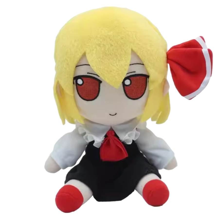 20cm Anime Touhou Project Rumia Plush Toy