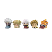 Anime My Hero Academia League Of Villains Assemble Action Figures