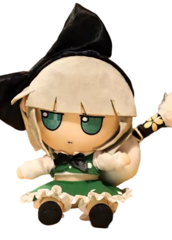 20cm Anime Touhou Project Youmu Konpaku Plush Toy