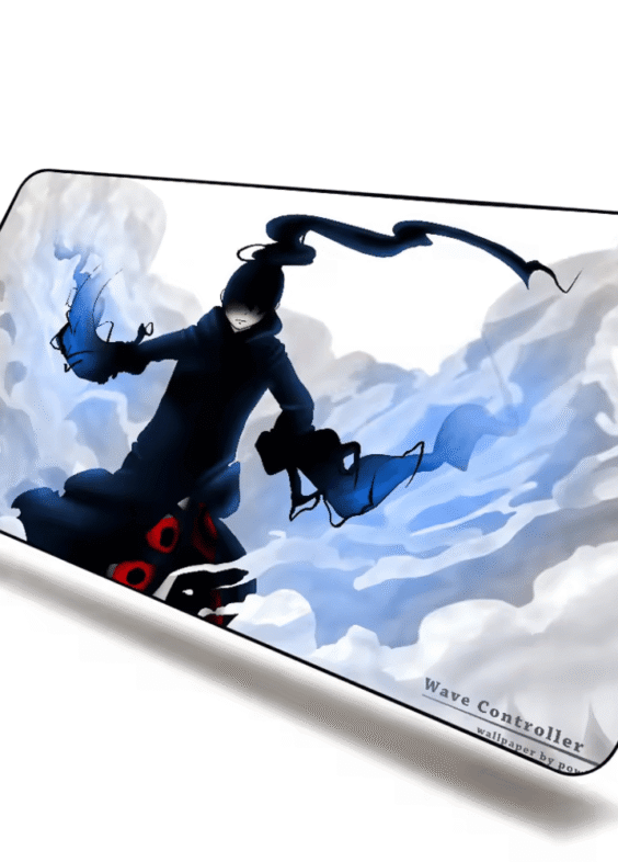 Tower Of God Twenty-Fifth Baam Anime Print Desk Mat