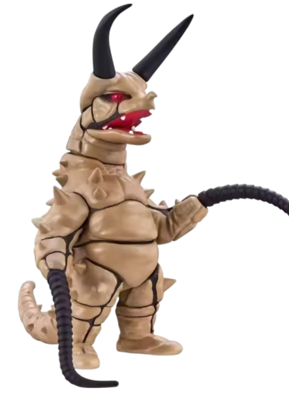 Anime Ultraman Gudon Figure Toy