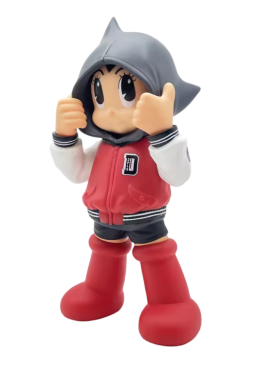 Astro Boy Anime Mighty Atom Figure Toy