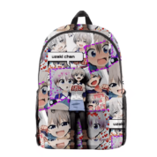 Anime Uzaki-Chan Wants To Hang Out! Hana Uzaki School Bag