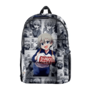 Uzaki-Chan Wants To Hang Out! Hana Uzaki Anime Backpack
