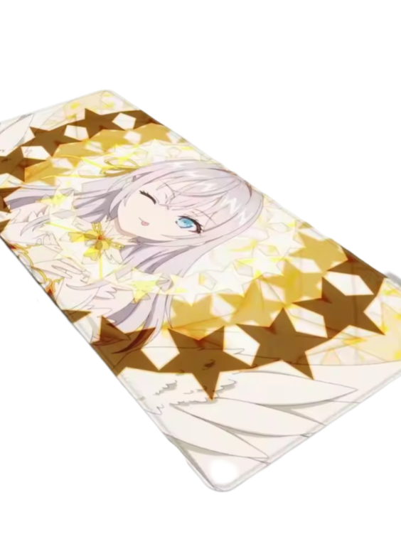 Anime Alya Sometimes Hides Her Feelings In Russian Alisa Mikhailovna Kujou Mouse Pad